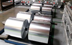 Aluminum Coil 1235