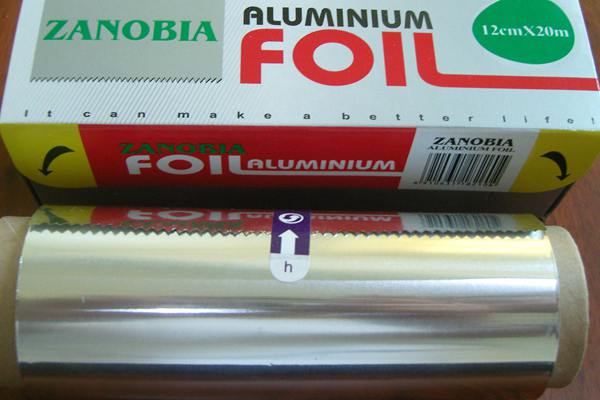 5052 aluminum foil for FOOD BOX