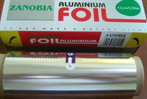 Household foil