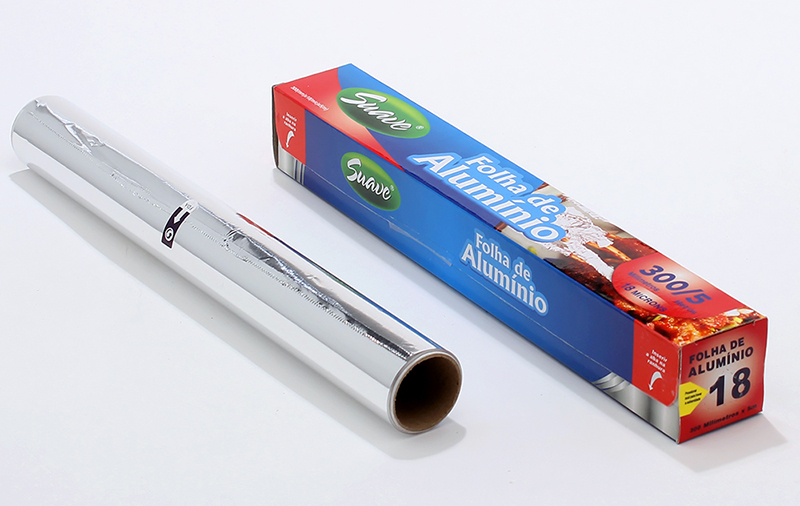 Household aluminum foil