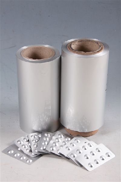 PHARMACEUTICAL ALUMINUM FOIL 