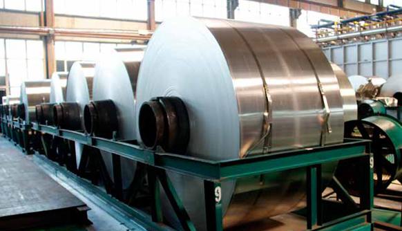 Aluminum Coil 1050