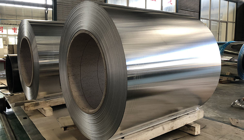 Aluminum Coil 1100