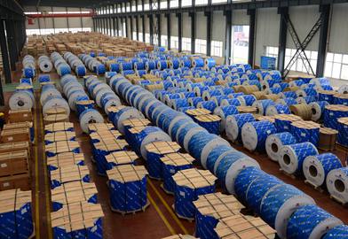 Aluminum Coil 