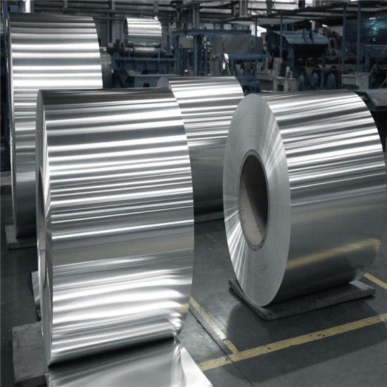 Aluminum coil 5154