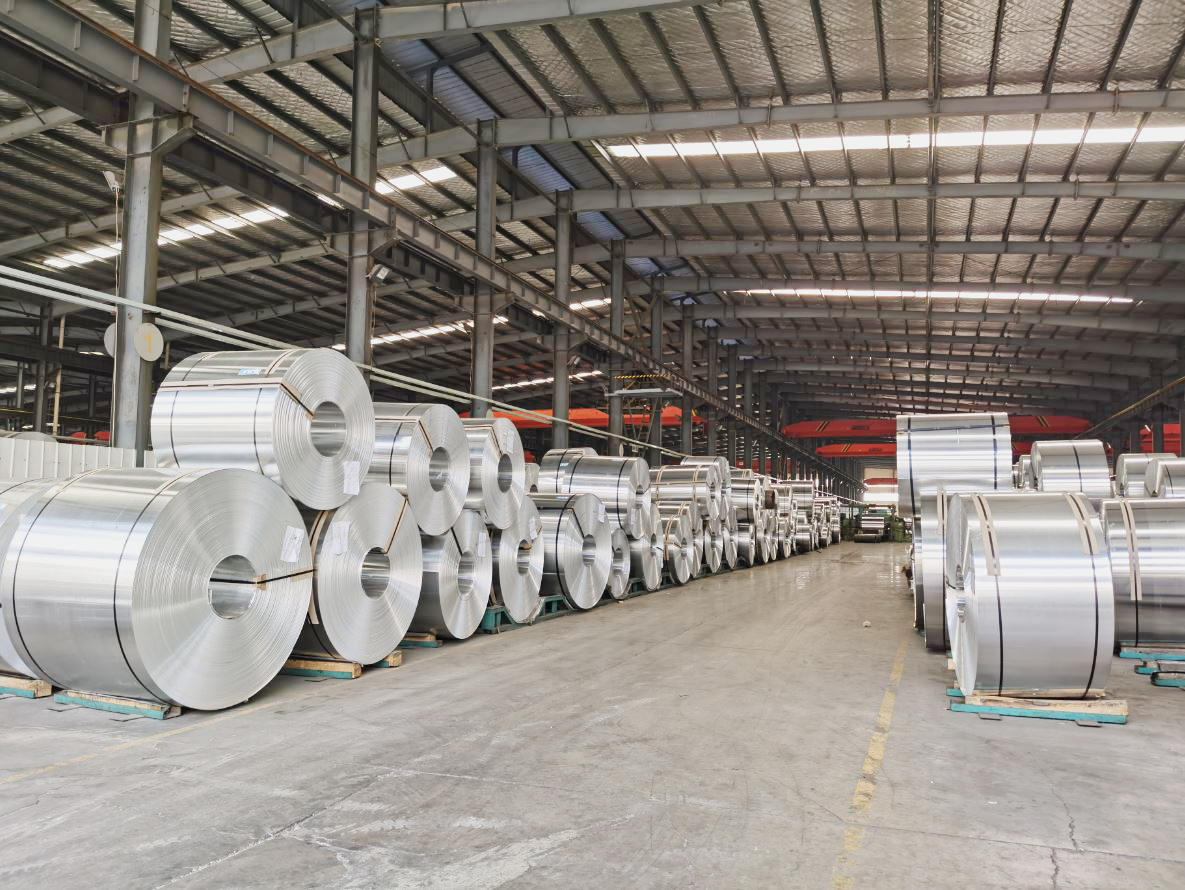 aluminum coil 5154