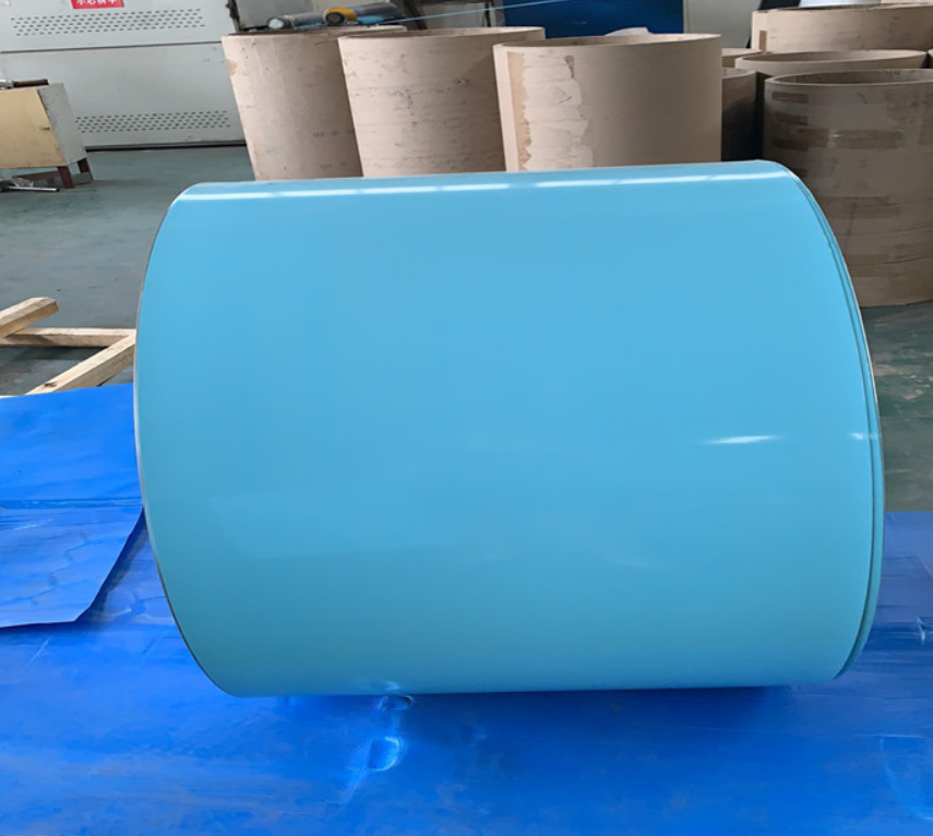 Polysurlyn Moisture Barrier Aluminum Coil