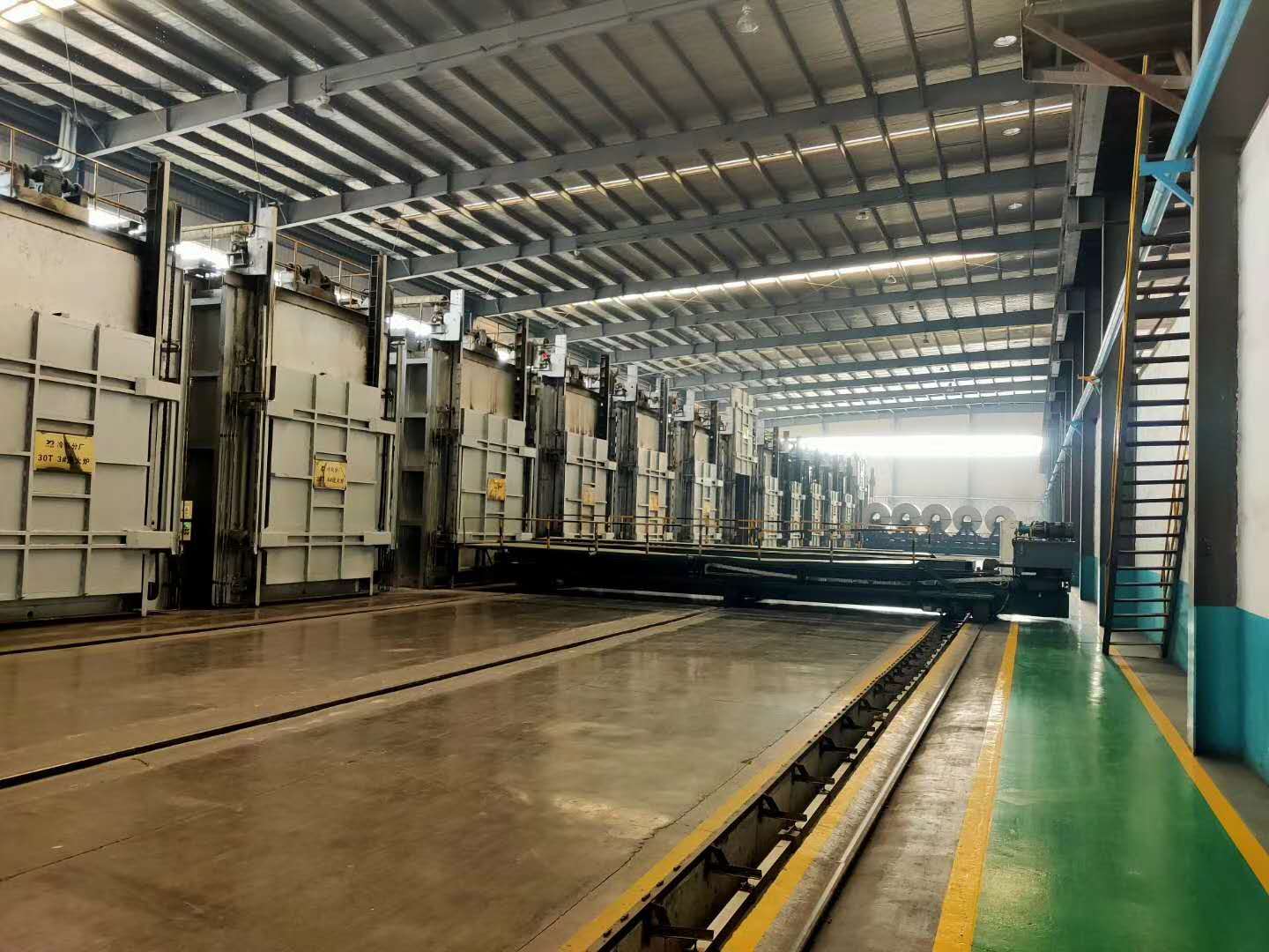 Aluminum Coil Factory 6