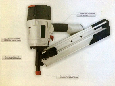 Air Framing Nailer