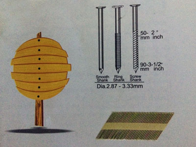 Air Framing Nailer