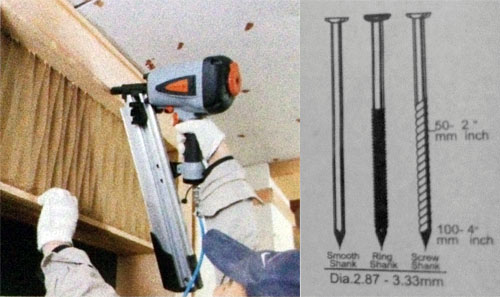 Air Framing Nailer