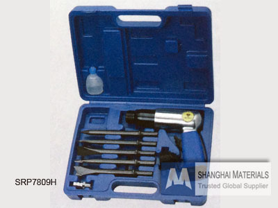 Pneumatic hammer kits