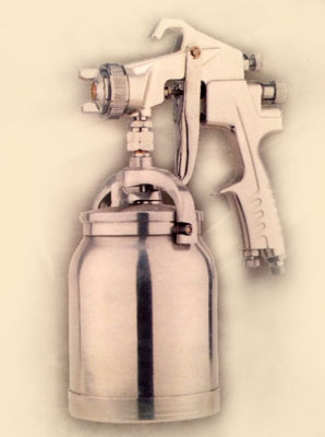 High Pressure Air Spray Gun