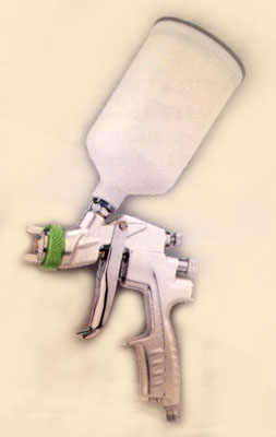 High Volume Low Pressure Air Spray Gun