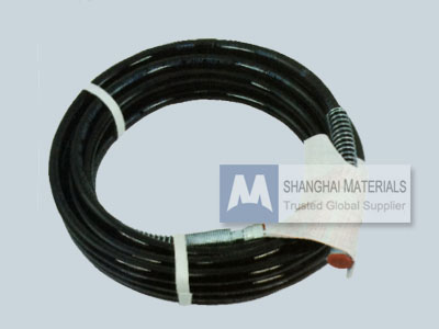 High pressure air hose