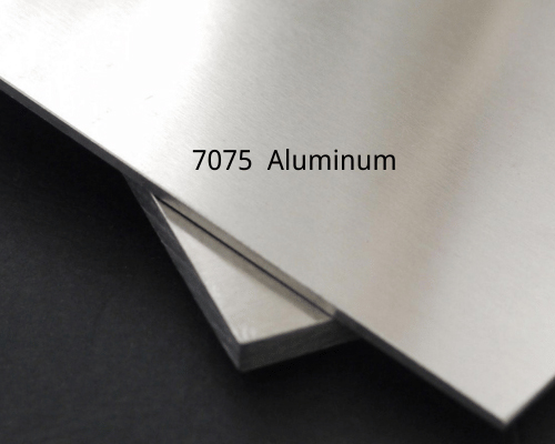 7075 Aluminum Alloy 