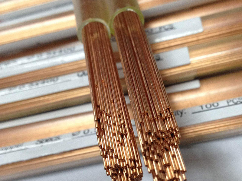 capillary copper tubes