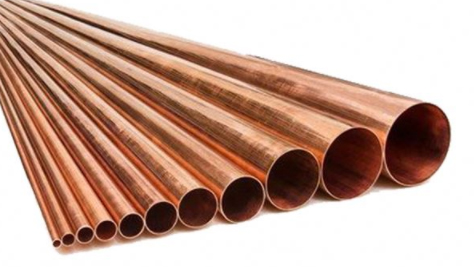 tellurium copper pipes