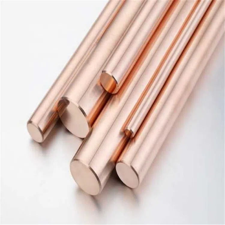 tellurium copper bar/rod