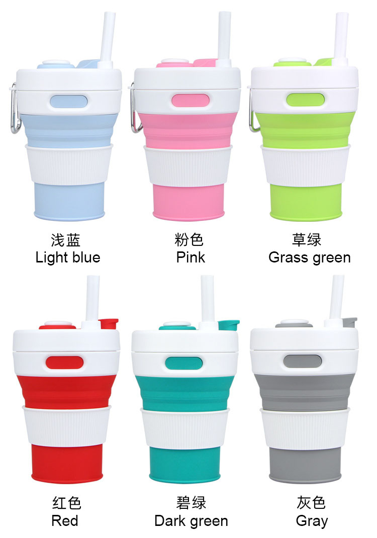 foldable coffee cups