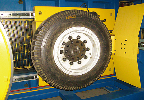 tire testing machines 