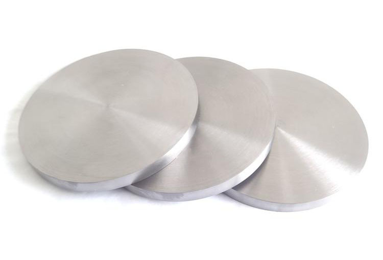 Niobium discs