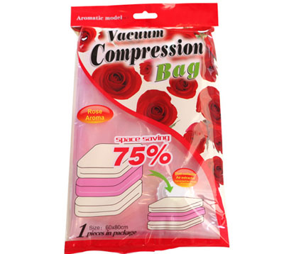 Rose Aroma Vacuum Storage Bag