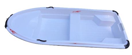 Luxury Water Runner Hard-hull Small Boat 