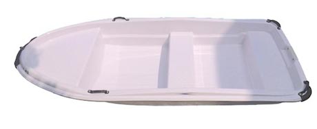 Luxury Water Runner Hard-hull Small Boat 