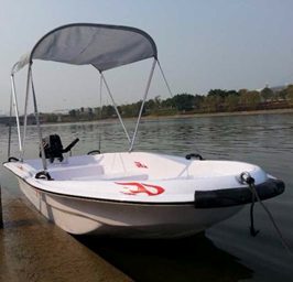 outboard motor for small boat