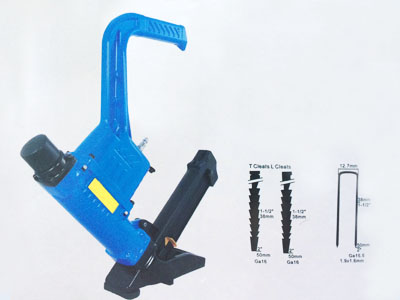 Air flooring Nailer