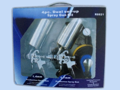 Spray Gun Kits
