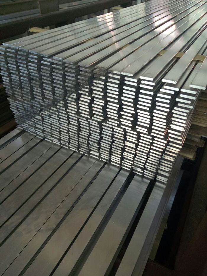 aluminum busbars