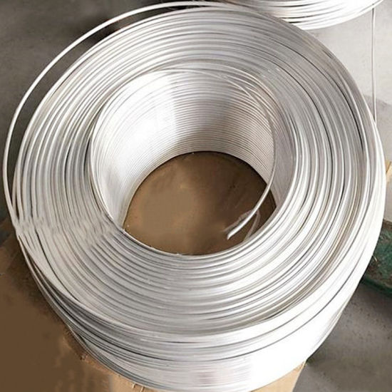 ALUMINUM TUBE COIL