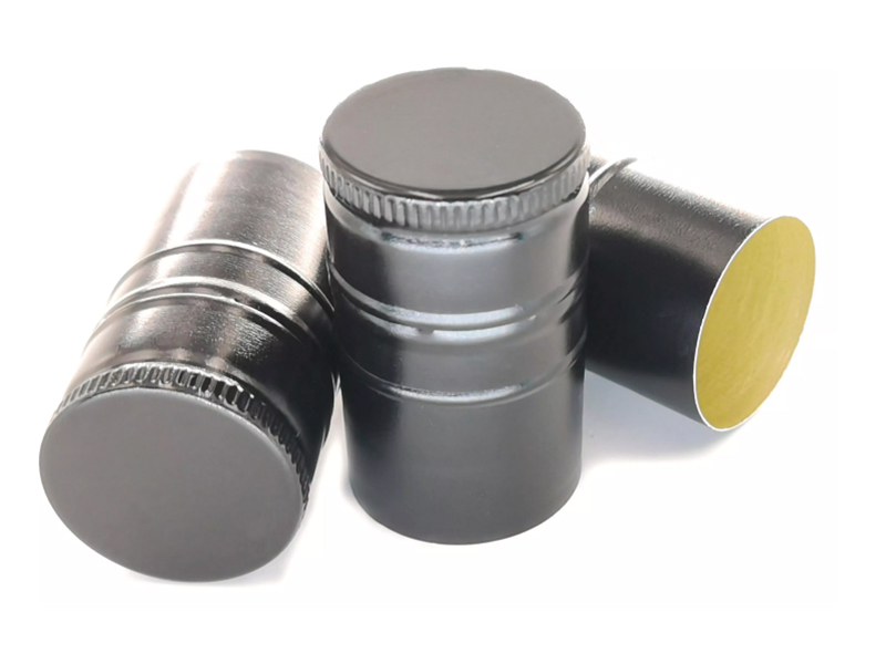 product aluminum ropp caps 