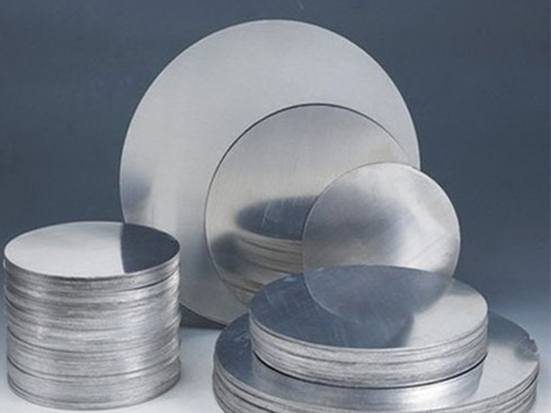 ALUMINUM CIRCLES