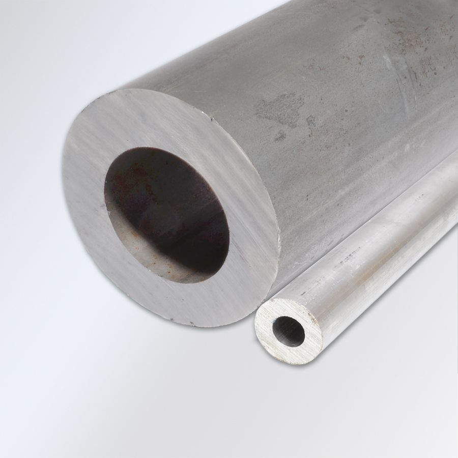 SEAMLESS ALUMINUM TUBE