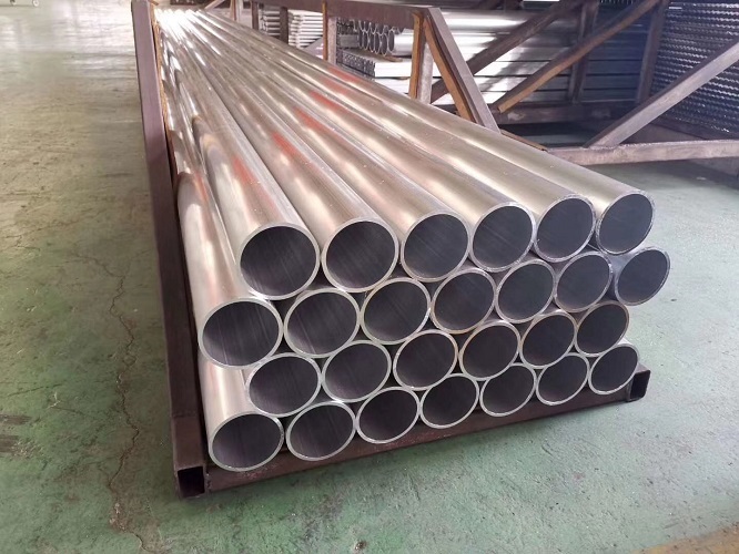 Extruded Aluminum Tube