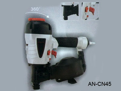 Industrial Coil Nailer 