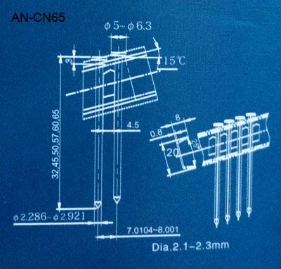 Industrial Coil Nailer 