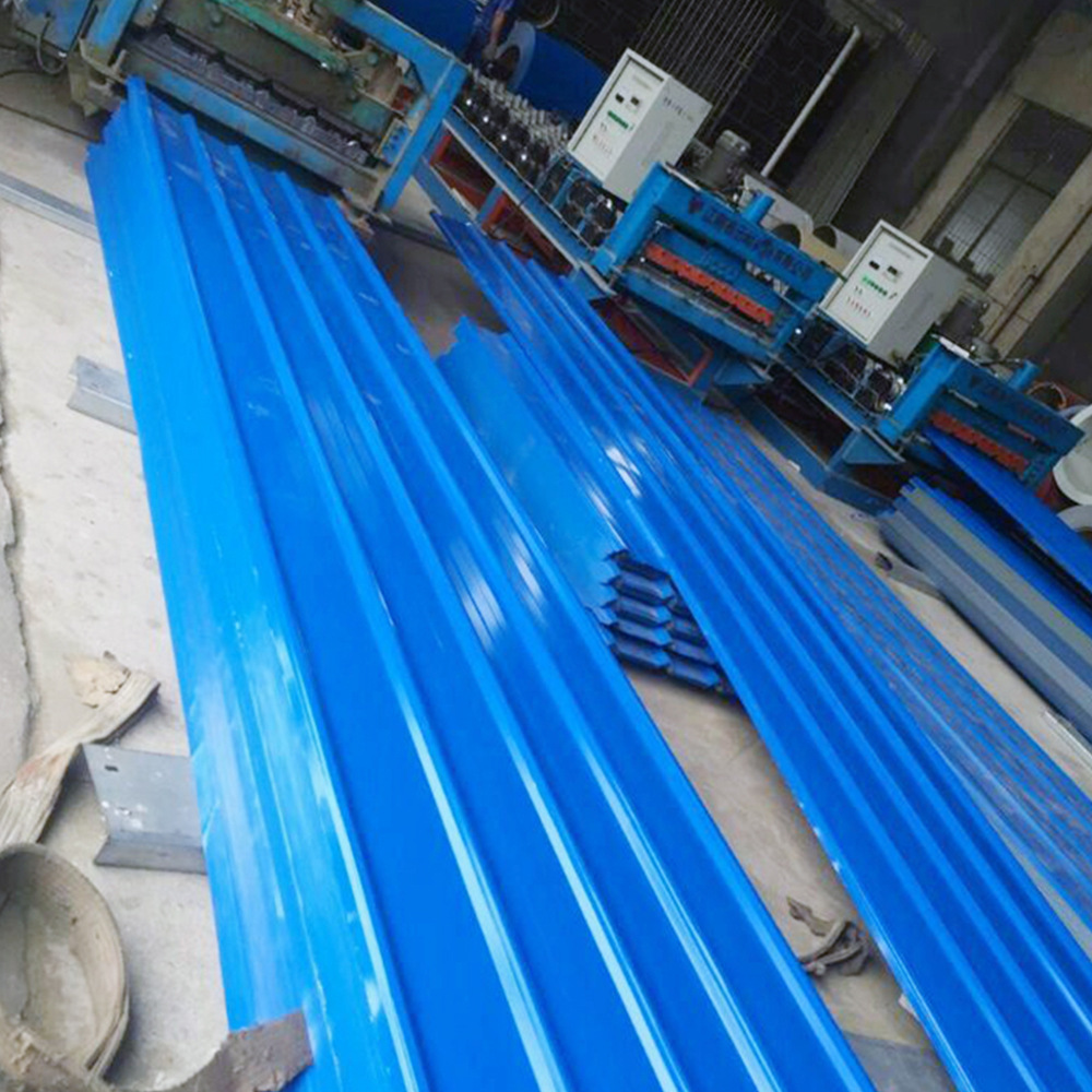 IBR Roof Sheeting/Rib Type Roof Sheet