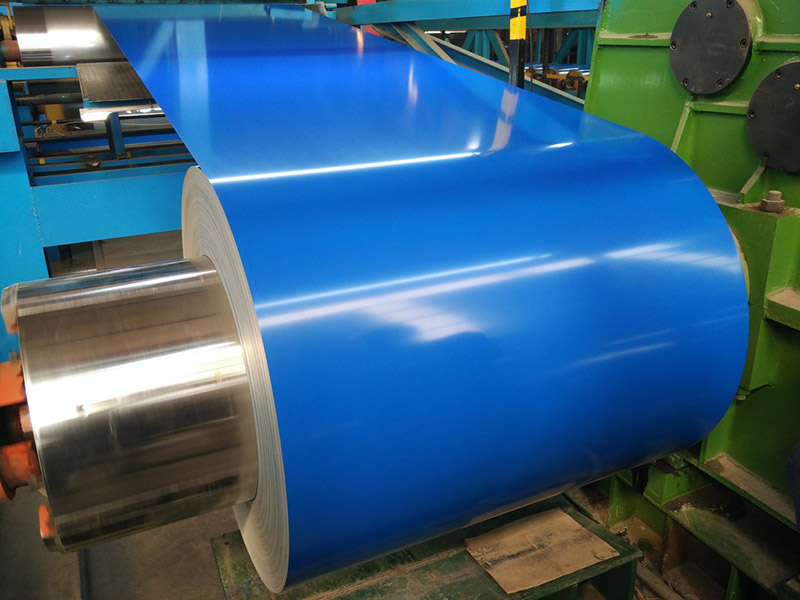 PPGL/ Prepainted Aluzinc Steel Coil 