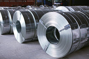 Hot Dip Galvanized Steel strips