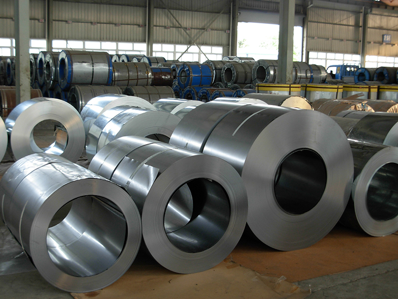 Hot Dip Galvanized Steel Coils