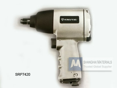 Air impact wrench