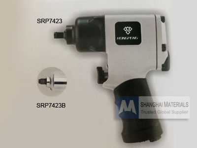 Air impact wrench