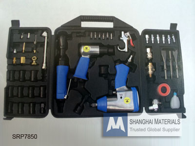 Impact wrench kits