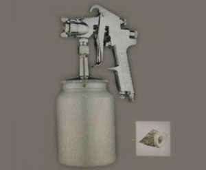 Touch-up Spray Gun