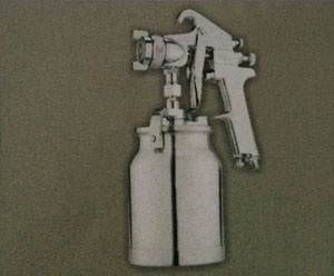 Automative Spray Gun