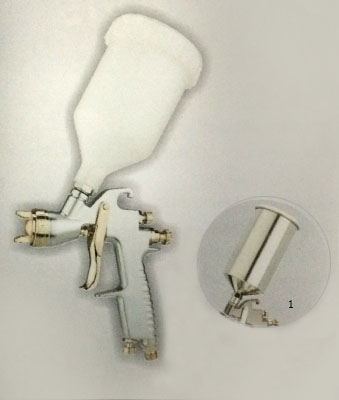 LVLP Spray Gun